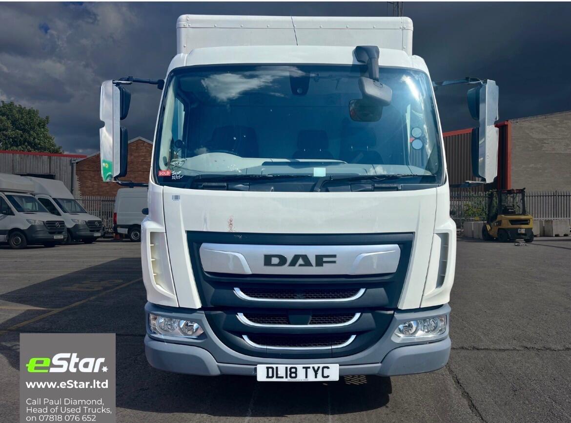 DAF LF